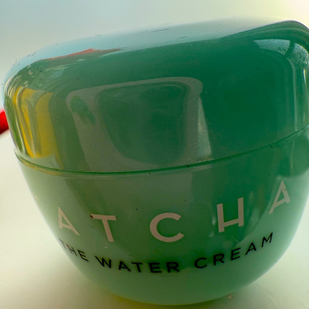 Tatcha Aqua Blue Moisturizer